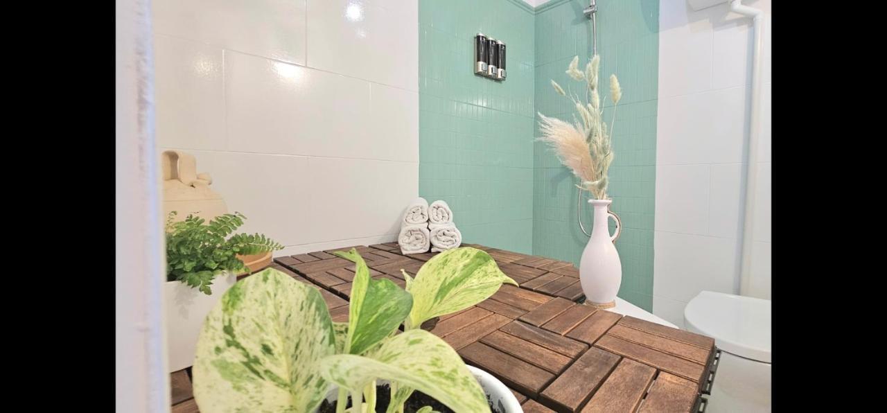 Casa Bakara Balcon De Vejer Daire Vejer de la Frontera Dış mekan fotoğraf