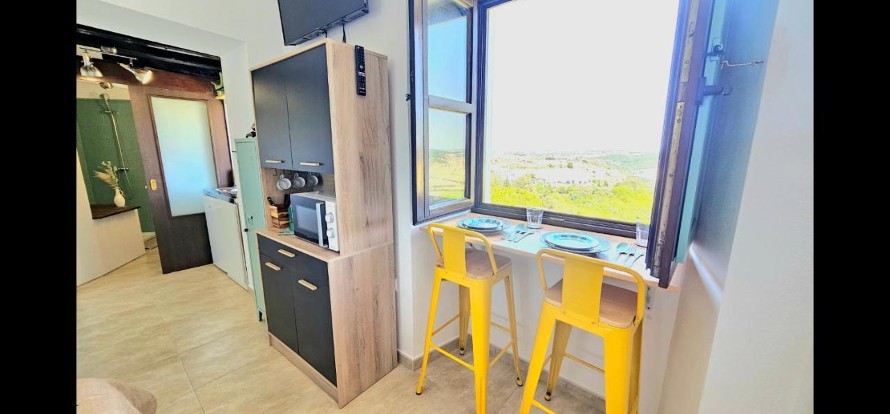 Casa Bakara Balcon De Vejer Daire Vejer de la Frontera Dış mekan fotoğraf