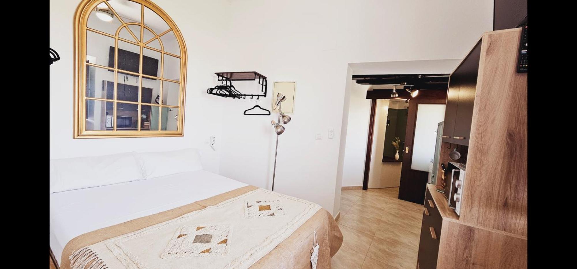 Casa Bakara Balcon De Vejer Daire Vejer de la Frontera Dış mekan fotoğraf