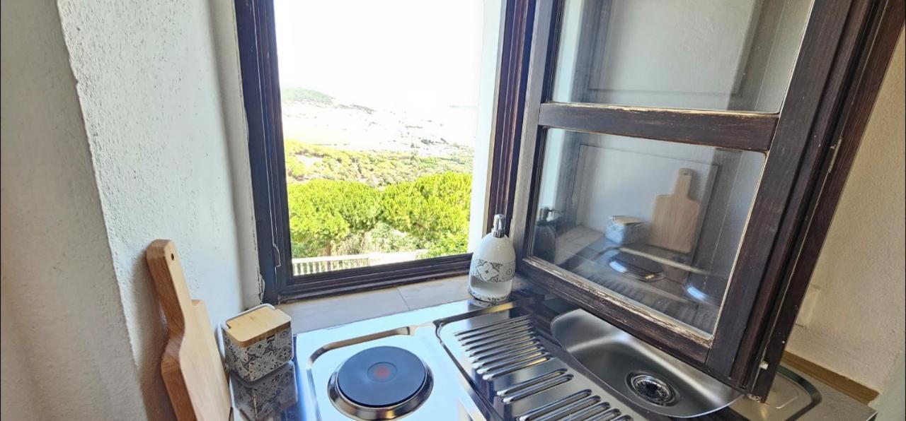 Casa Bakara Balcon De Vejer Daire Vejer de la Frontera Dış mekan fotoğraf