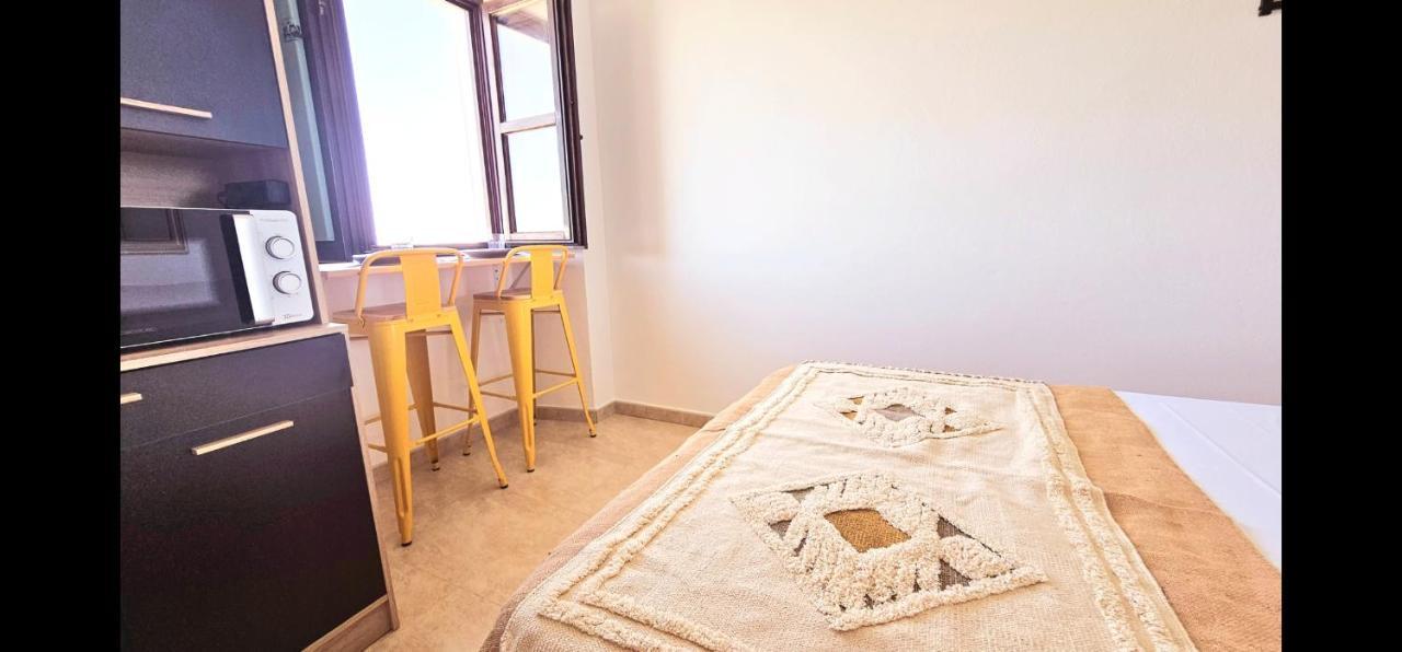 Casa Bakara Balcon De Vejer Daire Vejer de la Frontera Dış mekan fotoğraf