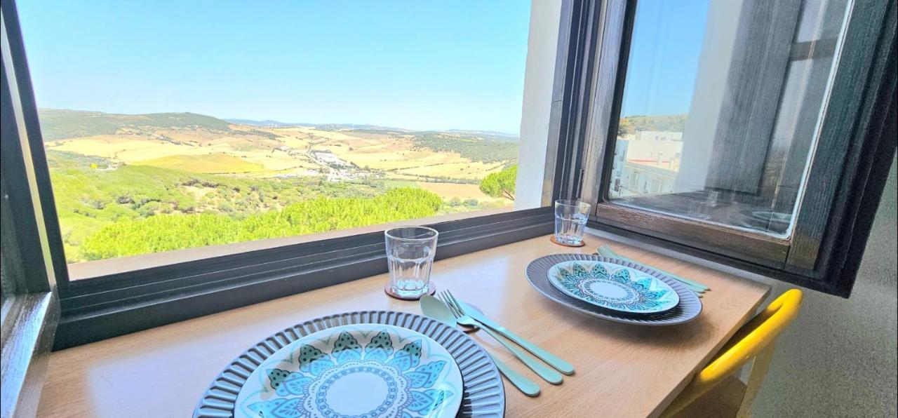 Casa Bakara Balcon De Vejer Daire Vejer de la Frontera Dış mekan fotoğraf