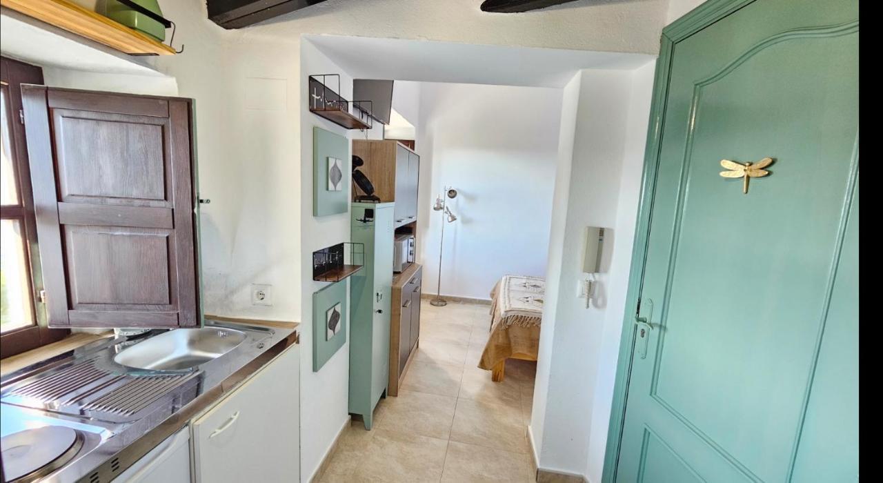 Casa Bakara Balcon De Vejer Daire Vejer de la Frontera Dış mekan fotoğraf