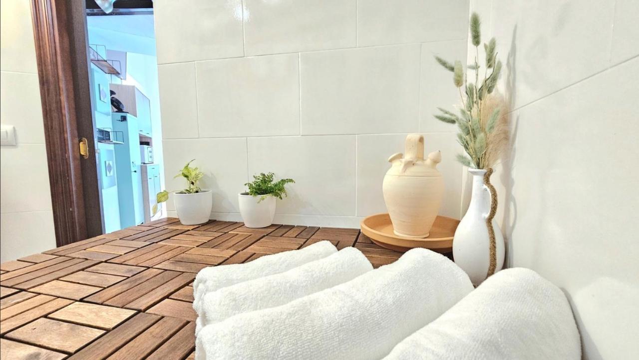 Casa Bakara Balcon De Vejer Daire Vejer de la Frontera Dış mekan fotoğraf