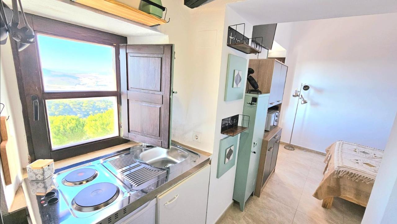 Casa Bakara Balcon De Vejer Daire Vejer de la Frontera Dış mekan fotoğraf