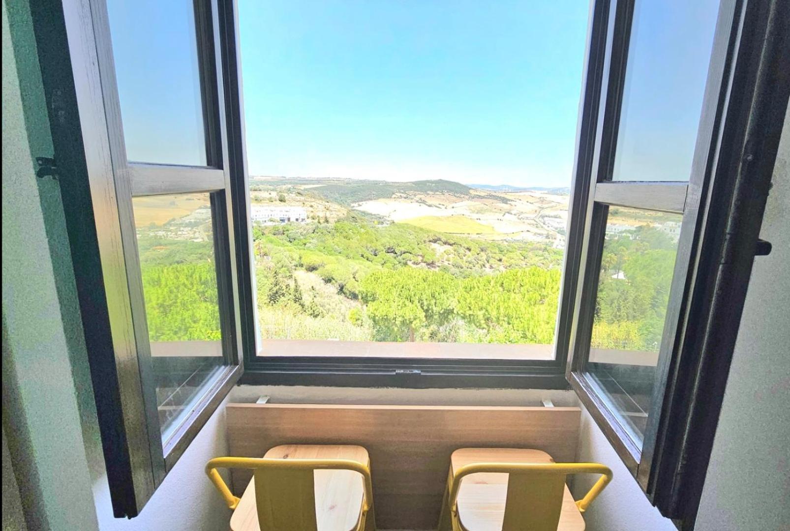 Casa Bakara Balcon De Vejer Daire Vejer de la Frontera Dış mekan fotoğraf